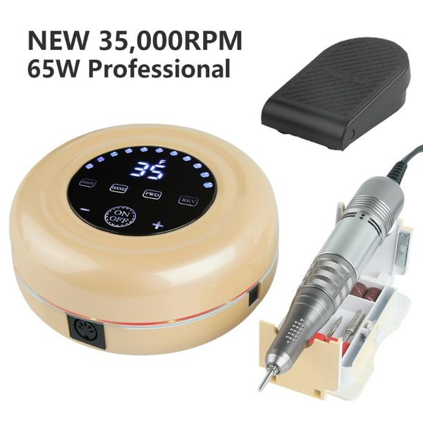 nail drill & accessories 35000rpm electric machine 65w powerful manicure high speed for shaping buffing remove acrylic
nail drill & accessories 35000rpm electric machine 65w powerful manicure high speed for shaping buffing remove acrylic