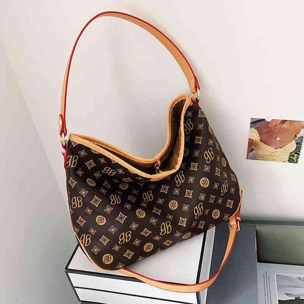 2022 factory wholesale new model single shoulder printed armpit large capacity textured shopping oblique cross women's tote net red sty, Black;red
2022 factory wholesale new model single shoulder printed armpit large capacity textured shopping oblique cross women's tote net red sty, Black;red