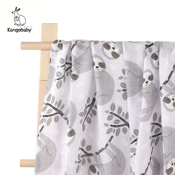 kangobaby #my soft life# bamboo cotton multifunctional soft breathable baby muslin swaddle blanket q1222
kangobaby #my soft life# bamboo cotton multifunctional soft breathable baby muslin swaddle blanket q1222