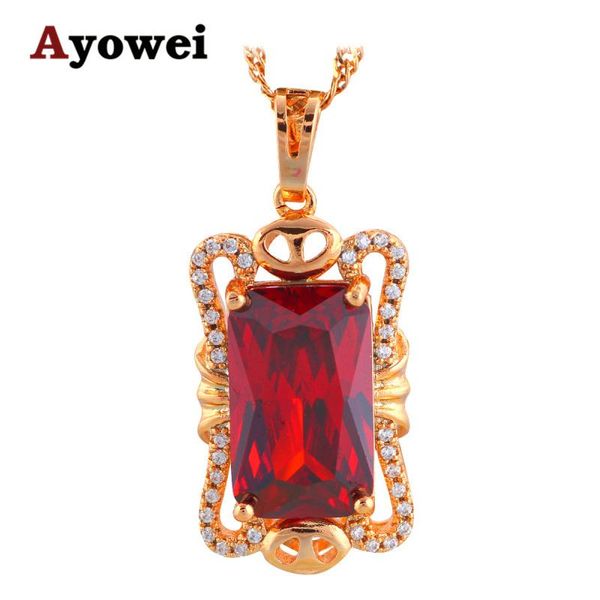 pendant necklaces ayowei style fashion jewelry pendant& necklace red garnet gold tone for women lns641a, Silver
pendant necklaces ayowei style fashion jewelry pendant& necklace red garnet gold tone for women lns641a, Silver