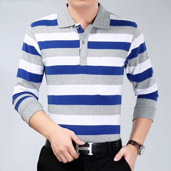 2020 new arrival autumn men striped casual shirts men's long sleeve shirt polo, White;black
2020 new arrival autumn men striped casual shirts men's long sleeve shirt polo, White;black