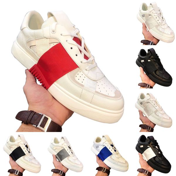 2021 fashion designer shoes mens womens walking sneakers platform casual shoes speed trainer race runners shoes size 35-45, Black
2021 fashion designer shoes mens womens walking sneakers platform casual shoes speed trainer race runners shoes size 35-45, Black