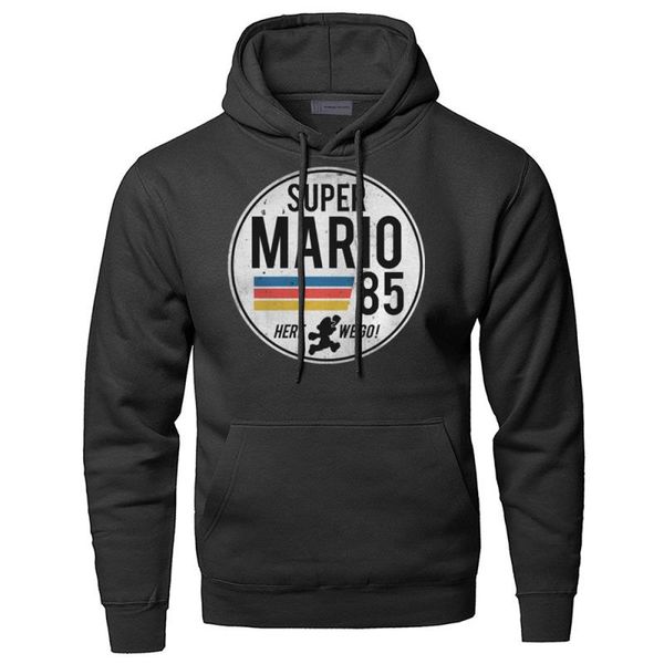hoodies mario 85 2019 mens men hooded print super sweatshirts winter autumn fleece sweatshirt sportswear game hoodie slim warm xcpnr, Black
hoodies mario 85 2019 mens men hooded print super sweatshirts winter autumn fleece sweatshirt sportswear game hoodie slim warm xcpnr, Black
