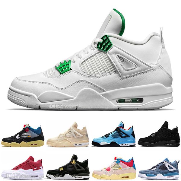 4s guava ice blue noir bred sail black cat men basketball shoes 4 what the loyal blue university red royalty mens sports sneakers
4s guava ice blue noir bred sail black cat men basketball shoes 4 what the loyal blue university red royalty mens sports sneakers