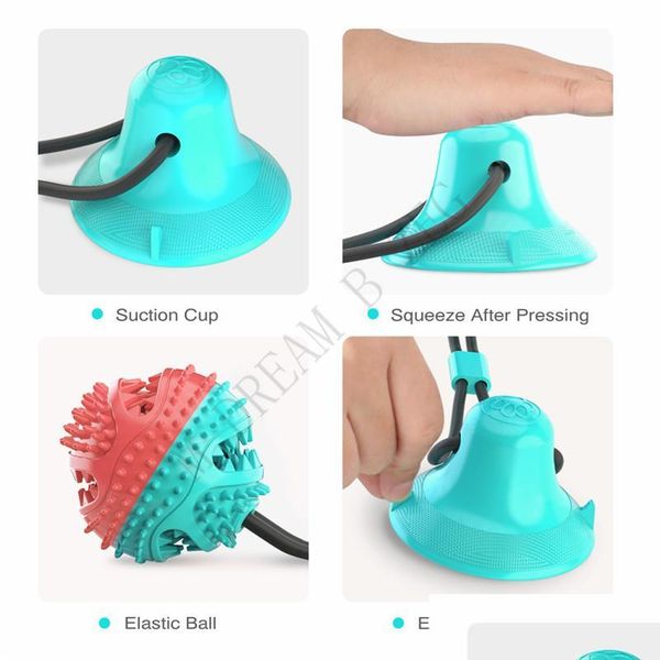 4 colors multifunction pet molar bite toy interactive fun pet leakage food toys with suction cup pets ball toy pe sqclkc ppshop01
4 colors multifunction pet molar bite toy interactive fun pet leakage food toys with suction cup pets ball toy pe sqclkc ppshop01