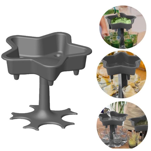 5 flower shape sglass dispenser holder filling liquids s dispenser portable party gifts drinking games glass dispenser wmtivp
5 flower shape sglass dispenser holder filling liquids s dispenser portable party gifts drinking games glass dispenser wmtivp
