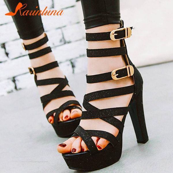 karin 2020 fashion plus size 32-48 zip up summer sandals women platform high heels lady shoes, Black
karin 2020 fashion plus size 32-48 zip up summer sandals women platform high heels lady shoes, Black