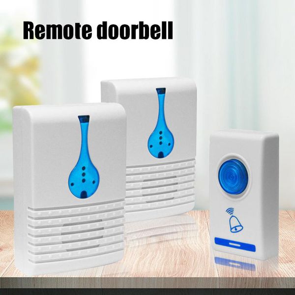 smart wireless doorbell 32 ringtones optional light flashing doorbell no wiring required lhb99
smart wireless doorbell 32 ringtones optional light flashing doorbell no wiring required lhb99