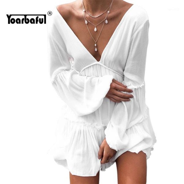 casual dresses 2021 summer fashion chiffon v-neck ruched lantern sleeve party vestidos white long mini dress beach sundress1, Black;gray
casual dresses 2021 summer fashion chiffon v-neck ruched lantern sleeve party vestidos white long mini dress beach sundress1, Black;gray