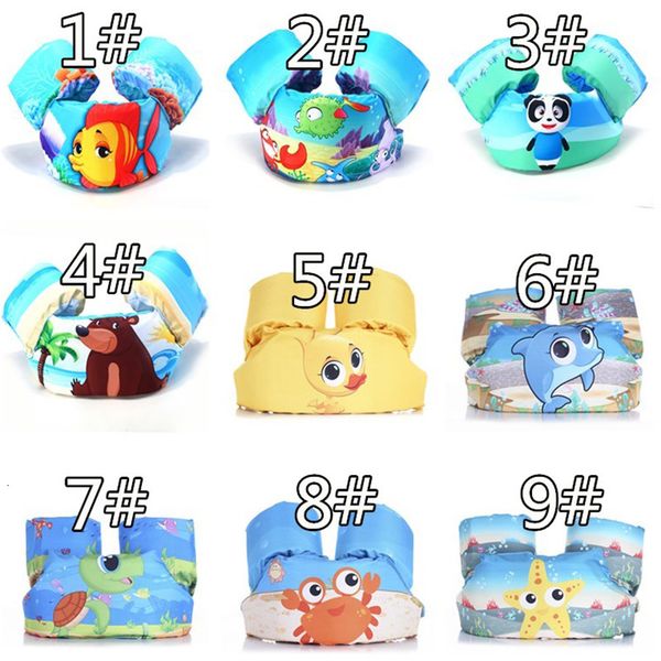 arm ring lifejacket safety summer children life water sports swimming vests jacket child swim vest
arm ring lifejacket safety summer children life water sports swimming vests jacket child swim vest