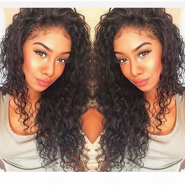 brazilian curly human hair wig for black women glueless virgin hair curly full lace wigs with baby hair bleached knots, Black;brown
brazilian curly human hair wig for black women glueless virgin hair curly full lace wigs with baby hair bleached knots, Black;brown