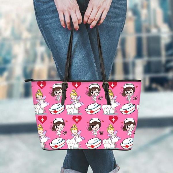 customzied pink ladies bags handbags cute cartoon /dentist brand designer women crossbody bags pu leather bolso mujer 2020
customzied pink ladies bags handbags cute cartoon /dentist brand designer women crossbody bags pu leather bolso mujer 2020
