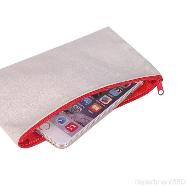 sublimation blank cosmetic customized zipper pencil cases canvas women makeup bag fashion storage pouchs bags owd2952
sublimation blank cosmetic customized zipper pencil cases canvas women makeup bag fashion storage pouchs bags owd2952