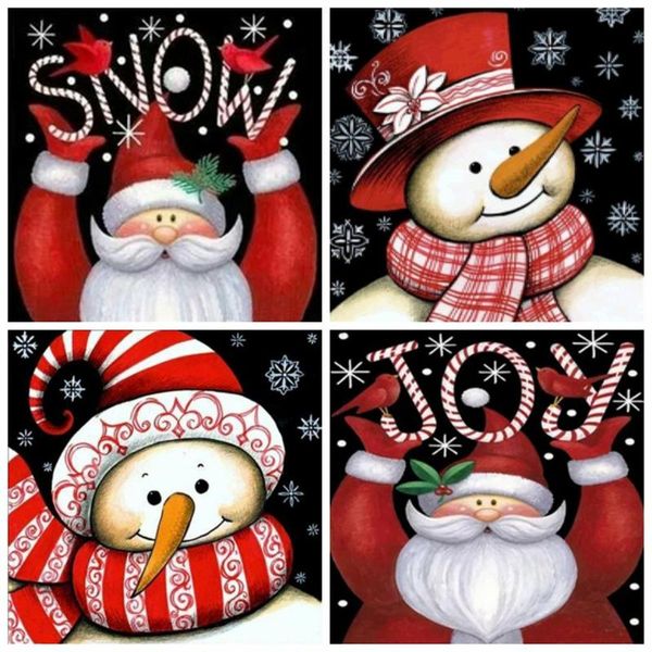 azqsd 5d diy diamond painting mosaic cartoon full square drill diamond embroidery santa claus sale needlework christmas gift
azqsd 5d diy diamond painting mosaic cartoon full square drill diamond embroidery santa claus sale needlework christmas gift