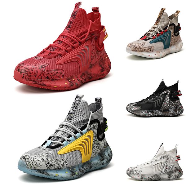 non-brand men sport shoes black red white gray blue splash ink mens trainers fashion sports sneakers 40-47
non-brand men sport shoes black red white gray blue splash ink mens trainers fashion sports sneakers 40-47