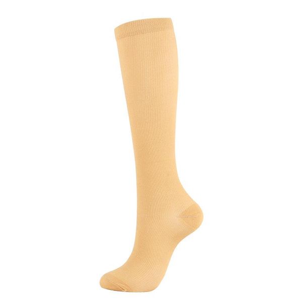 copper ion sports compression socks men women cycling football pressure socks basketball sock protection solid color long sock, Black
copper ion sports compression socks men women cycling football pressure socks basketball sock protection solid color long sock, Black