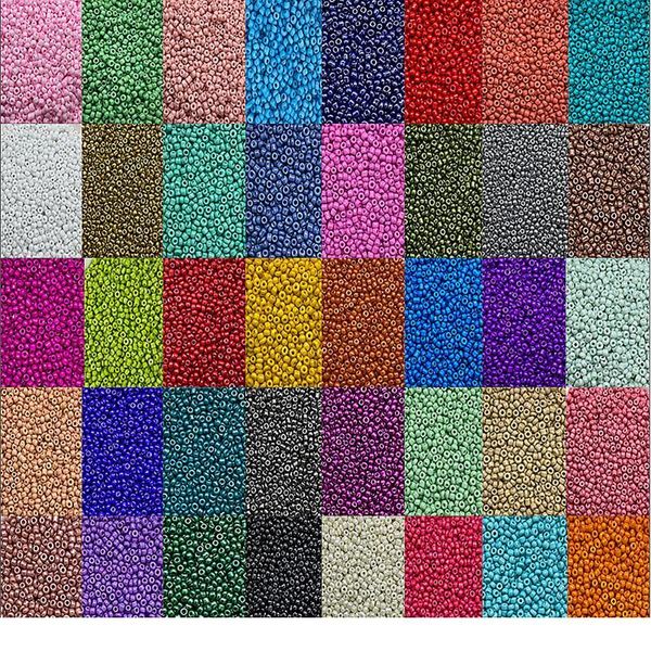 diy translucent glass beads spacer beads seed beads / handmade bracelet necklace jewelry making, 2mm bbywzb 
diy translucent glass beads spacer beads seed beads / handmade bracelet necklace jewelry making, 2mm bbywzb