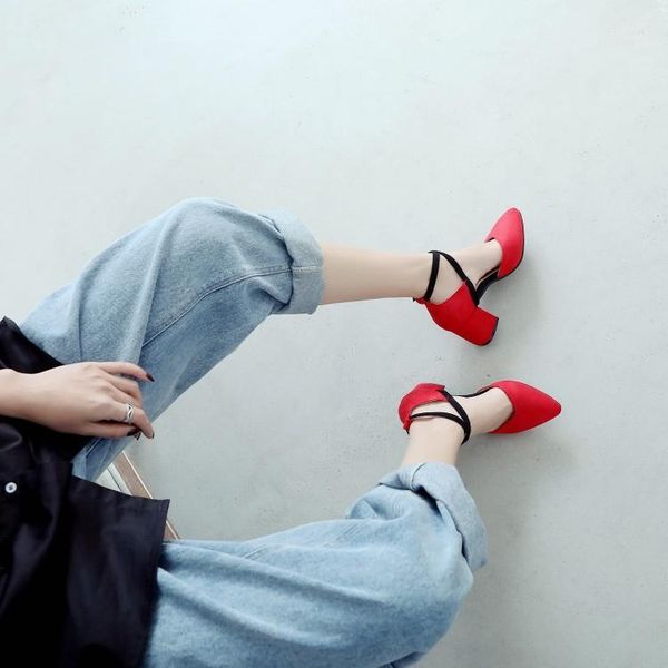 oversized high heels sandals women shoes woman summer ladies suede cross strap shallow thick-heeled sandals1, Black
oversized high heels sandals women shoes woman summer ladies suede cross strap shallow thick-heeled sandals1, Black
