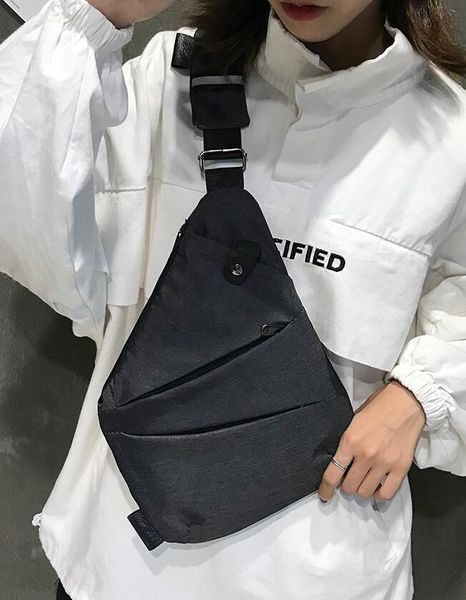 anti-theft women messenger shoulder bags chest pack female retro trapezoid sharp crossbody bag motorcycle sling bag #yl10
anti-theft women messenger shoulder bags chest pack female retro trapezoid sharp crossbody bag motorcycle sling bag #yl10