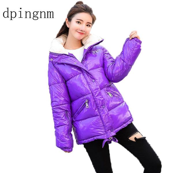 women's down & parkas women 2021 white duck jackets fashion winter slim thick warm tide coats wild outerwear hs9178, Black
women's down & parkas women 2021 white duck jackets fashion winter slim thick warm tide coats wild outerwear hs9178, Black