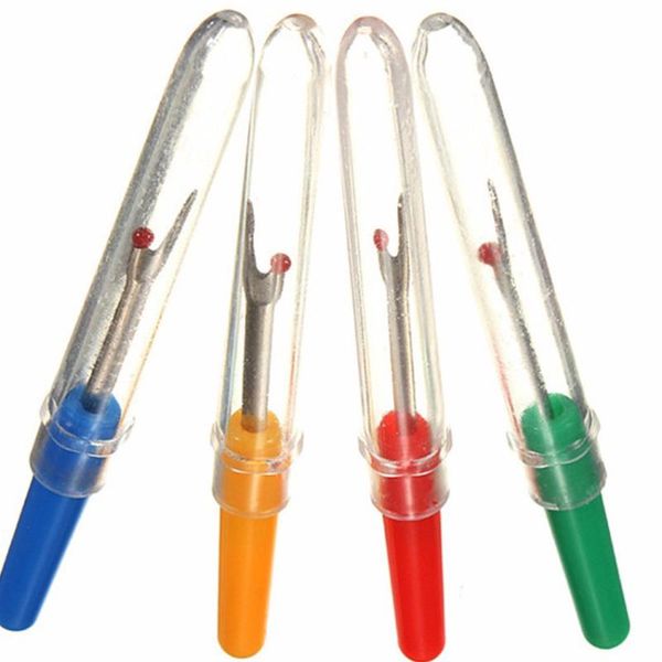 ciassthree 4pcs plastic handle craft thread cutter seam ripper stitch unpicker sewing tool 4pcs 10pcs 109r ripper, Black
ciassthree 4pcs plastic handle craft thread cutter seam ripper stitch unpicker sewing tool 4pcs 10pcs 109r ripper, Black