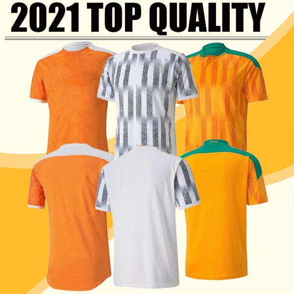 2020 2021 cote d ivoire national team soccer jerseys ivory coast drogba kessie zaha cornet men homme high-quality football man uniforms, Black;yellow
2020 2021 cote d ivoire national team soccer jerseys ivory coast drogba kessie zaha cornet men homme high-quality football man uniforms, Black;yellow