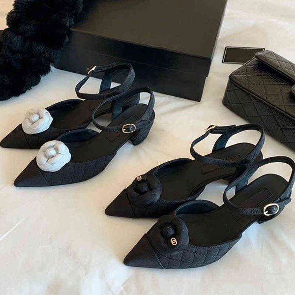 mountain camellia sandals women's 2022 new mary jane celebrities shallow mouth baotou flat heel thick heel fashion sandals, Black
mountain camellia sandals women's 2022 new mary jane celebrities shallow mouth baotou flat heel thick heel fashion sandals, Black