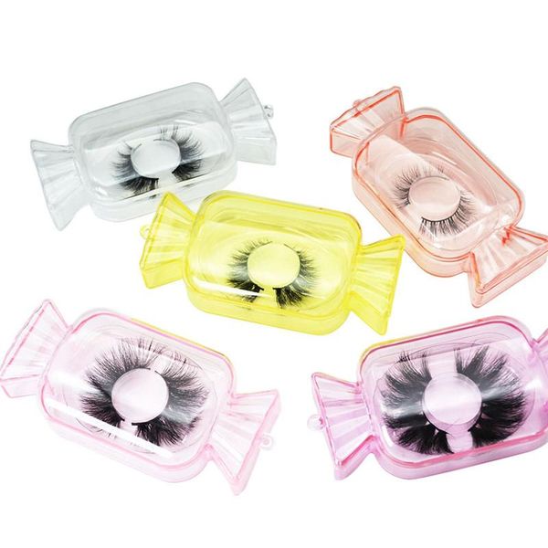 newe design candy shape empty acrylic packing box for eyelash wholesale bulk pretty lashes storage packaging
newe design candy shape empty acrylic packing box for eyelash wholesale bulk pretty lashes storage packaging