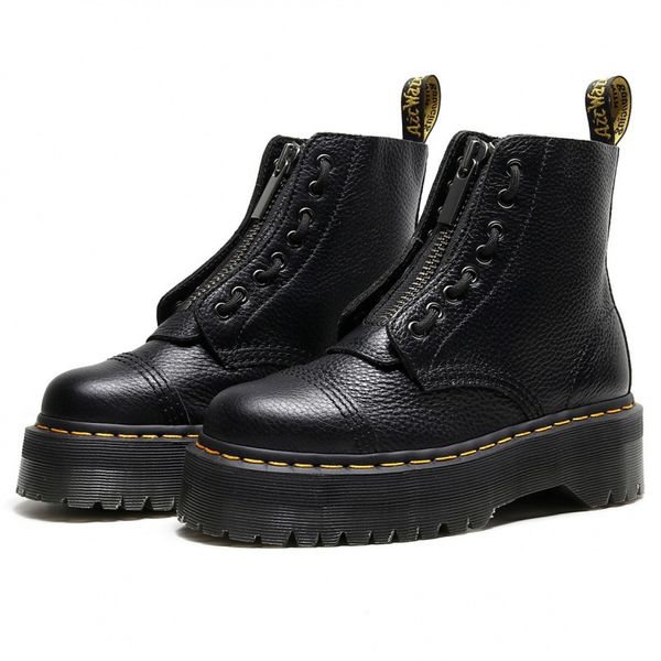cowskin women boots two through holes 8 bottomed england 1460 sinclair martin boots embossed layer before the zipper short boots muffin, Black
cowskin women boots two through holes 8 bottomed england 1460 sinclair martin boots embossed layer before the zipper short boots muffin, Black