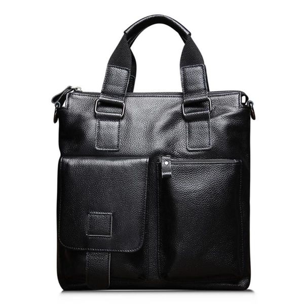 joyir new style genuine leather handbags men multifunction retro cowhide business briefcase fashion leisure message bag male new
joyir new style genuine leather handbags men multifunction retro cowhide business briefcase fashion leisure message bag male new