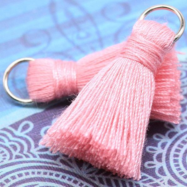 30pcs 2.5cm mini steel ring tassels diy pendant jewelry curtain garments decorative accessories key bag pendant craft tassels h jlllyo
30pcs 2.5cm mini steel ring tassels diy pendant jewelry curtain garments decorative accessories key bag pendant craft tassels h jlllyo
