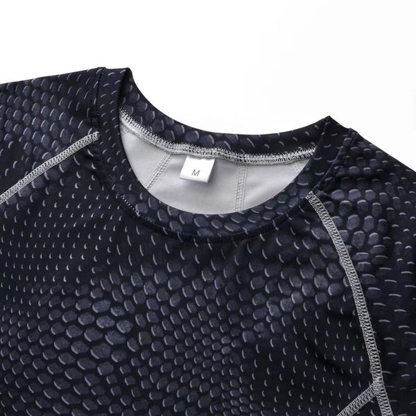 2021men's sports tights short sleeve t-shirt basketball running diving fitness suit quick drying clothes breathable training clothes
2021men's sports tights short sleeve t-shirt basketball running diving fitness suit quick drying clothes breathable training clothes