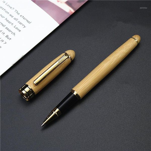 gel pens bamboo roller pen 0.5mm black ink student business office writing stationery1
gel pens bamboo roller pen 0.5mm black ink student business office writing stationery1