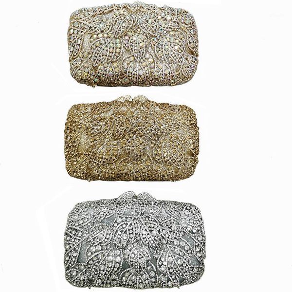 2020 evening clutch bags rhinestone silver crystal wedding purse bridal bridesmaid clutches female prom banquet handbag1
2020 evening clutch bags rhinestone silver crystal wedding purse bridal bridesmaid clutches female prom banquet handbag1