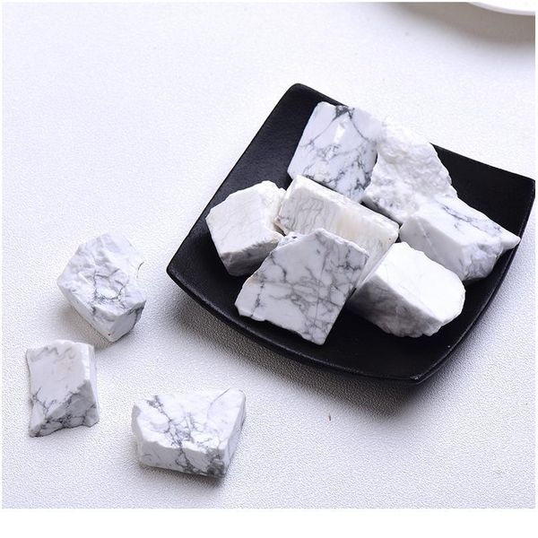 wholesale natural white turquoise quartz minerals specimen irregular shape rough rock stone reiki healing home decora qylelq, Black
wholesale natural white turquoise quartz minerals specimen irregular shape rough rock stone reiki healing home decora qylelq, Black