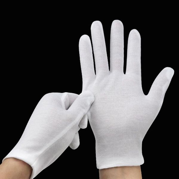 10 pairs of white gloves 2.02check cotton work gloves jewelry light weight high guality gloves sqcsiz, Black
10 pairs of white gloves 2.02check cotton work gloves jewelry light weight high guality gloves sqcsiz, Black