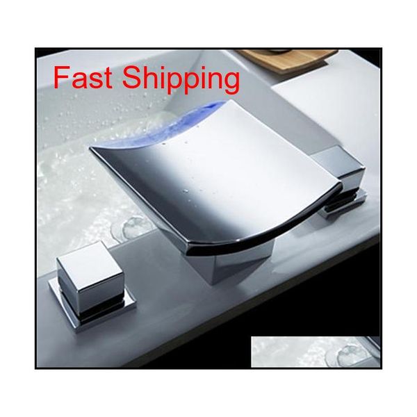 wholesale- superfaucet bathroom faucet waterfall,led waterfall faucet,sink faucet waterfall,water tap led te qylgpp packing2010
wholesale- superfaucet bathroom faucet waterfall,led waterfall faucet,sink faucet waterfall,water tap led te qylgpp packing2010