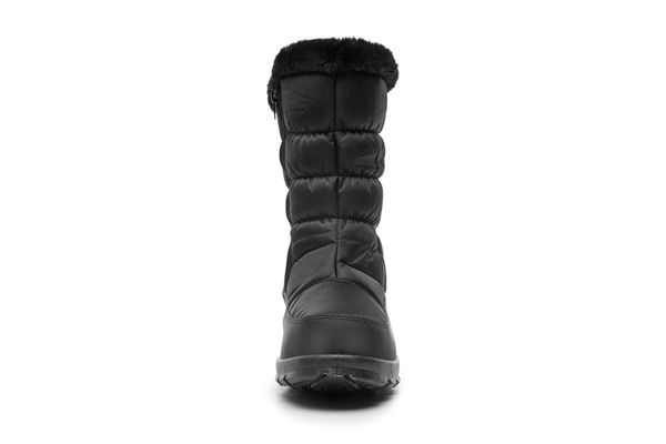 autumn and winter 2020 snow boots women's cotton shoes with cotton for warmth, comfort and skid resistance, Black
autumn and winter 2020 snow boots women's cotton shoes with cotton for warmth, comfort and skid resistance, Black