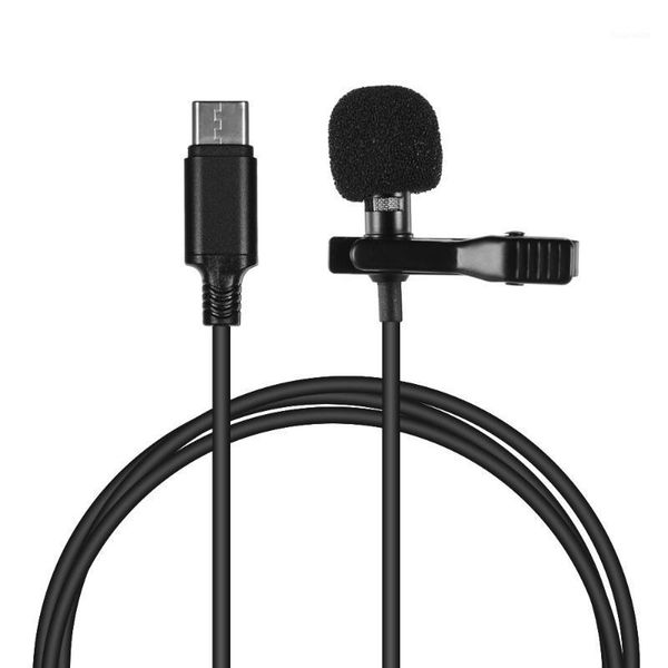 andoer mini lapel lavalier clip-on condenser microphone mic with type-c plug for //huawei for android smartphone1
andoer mini lapel lavalier clip-on condenser microphone mic with type-c plug for //huawei for android smartphone1