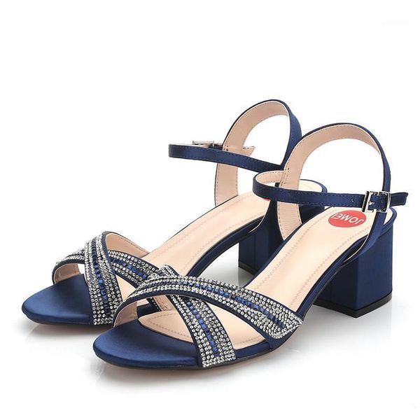 2020 women thick platform sandals women's cross belt shoes high heels diamond chunky-heel sandals plus size 41 fish mouth shoes1, Black
2020 women thick platform sandals women's cross belt shoes high heels diamond chunky-heel sandals plus size 41 fish mouth shoes1, Black