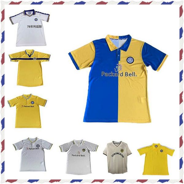 1978 1998 1999 2000 2001 retro leeds soccer jersey vintage united home away alioski smith bamford fowler 78 98 99 football shirt s-2xl, Black;yellow
1978 1998 1999 2000 2001 retro leeds soccer jersey vintage united home away alioski smith bamford fowler 78 98 99 football shirt s-2xl, Black;yellow