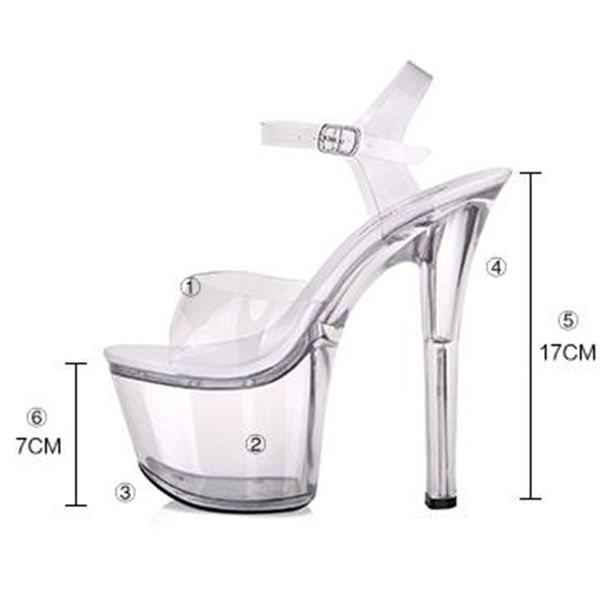 sandlias femininas, plataforma, modelo t, palco, sapatos salto alto sexy, 10-20 cm de altura, transparentes, prova d'gua tamanho e8zn, Black
sandlias femininas, plataforma, modelo t, palco, sapatos salto alto sexy, 10-20 cm de altura, transparentes, prova d'gua tamanho e8zn, Black