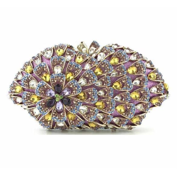 xiyuan new arrival purple/yellow rhinestone evening purse women party handbags luxury crystal wedding prom small phone case
xiyuan new arrival purple/yellow rhinestone evening purse women party handbags luxury crystal wedding prom small phone case