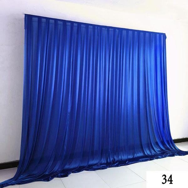 curtain & drapes simple background decoration ice silk wedding backdrops for stage banquet party
curtain & drapes simple background decoration ice silk wedding backdrops for stage banquet party