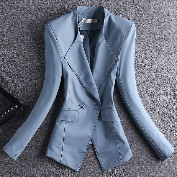 2020 spring and autumn new women leather clothing receive wild leisure female motorcycle leather jacket fashion slim women coat1, Black
2020 spring and autumn new women leather clothing receive wild leisure female motorcycle leather jacket fashion slim women coat1, Black