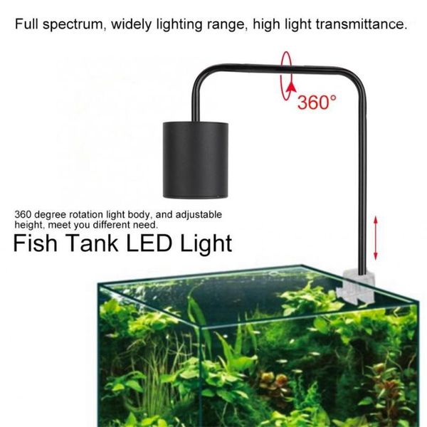 aquarium fish tank waterproof led light lamp downlight with clip 12 w us plug 100-240v fish tank light bar1
aquarium fish tank waterproof led light lamp downlight with clip 12 w us plug 100-240v fish tank light bar1