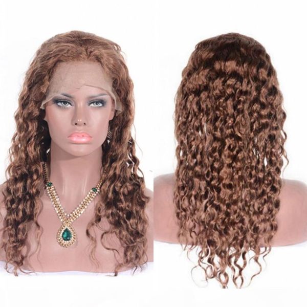 peruvian hair full lace wig 30# human hair deep curly wig 130% density preplucked lace front wig, Black;brown
peruvian hair full lace wig 30# human hair deep curly wig 130% density preplucked lace front wig, Black;brown