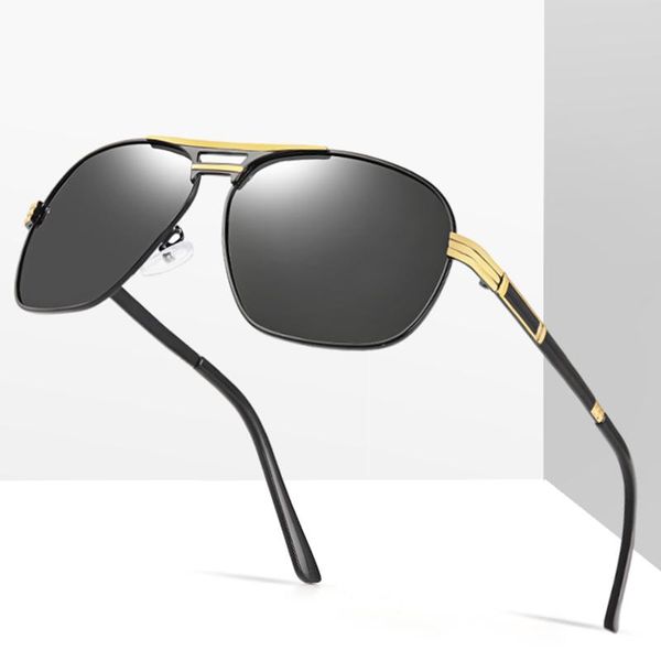 sunglasses vintage pilot men polarized brand sun glasses men/women driver accessories gafas de sol para hombre, White;black
sunglasses vintage pilot men polarized brand sun glasses men/women driver accessories gafas de sol para hombre, White;black