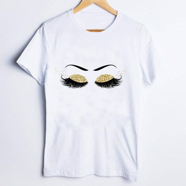 tee для женщин print повседневная мультфильм макияж лицо элегантные 90s мода дамы футболка одежда леди топы одежда женская футболка, White
tee для женщин print повседневная мультфильм макияж лицо элегантные 90s мода дамы футболка одежда леди топы одежда женская футболка, White