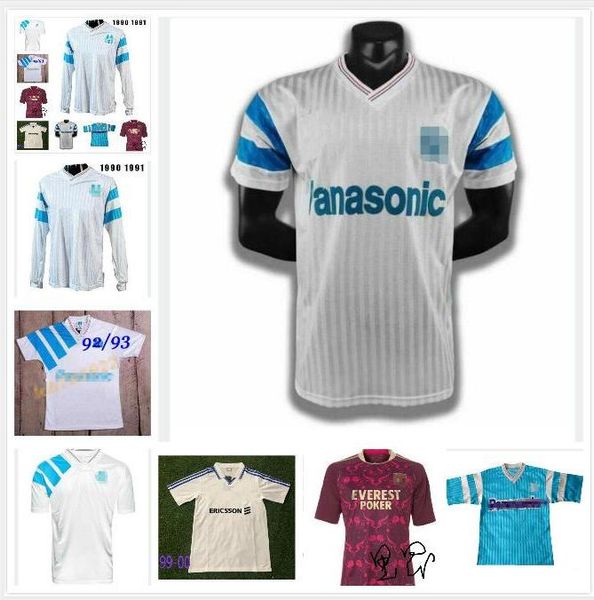 1990 1991 #10 payet retro soccer jerseys 90 91 papin boli casoni waddle pele stojkovic vintage classic football shirt, Black;yellow
1990 1991 #10 payet retro soccer jerseys 90 91 papin boli casoni waddle pele stojkovic vintage classic football shirt, Black;yellow